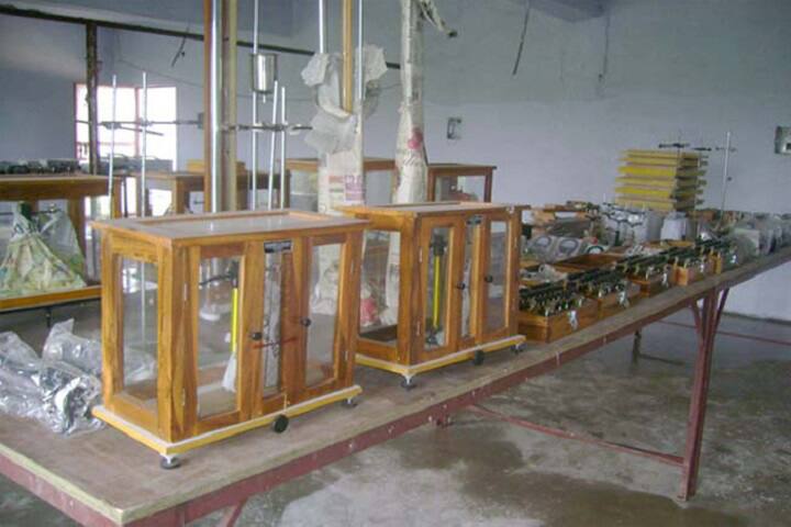 laboratory